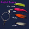 Bucktail Teasers! - SHadman Exclusives!