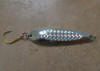 3oz Crocodile Lure - Also available in Gold